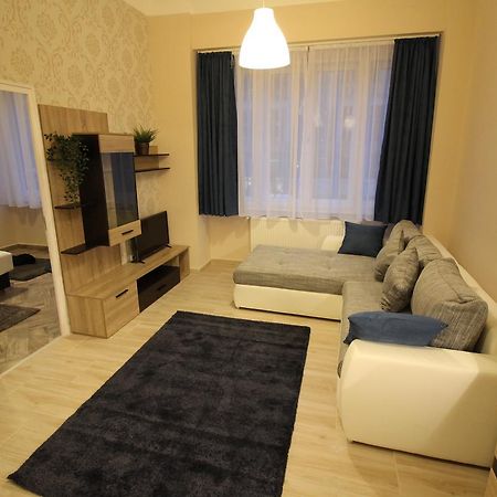 Center Businessclass Apartment Boedapest Buitenkant foto