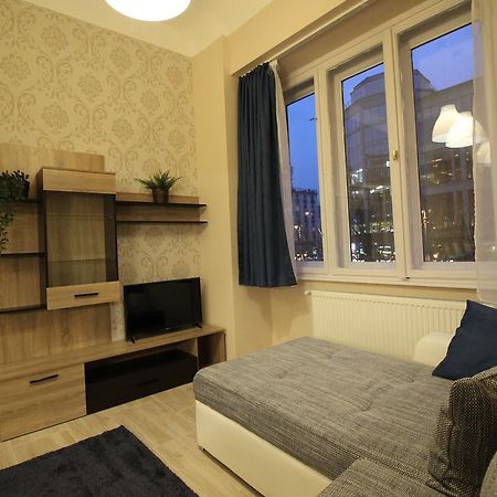 Center Businessclass Apartment Boedapest Buitenkant foto